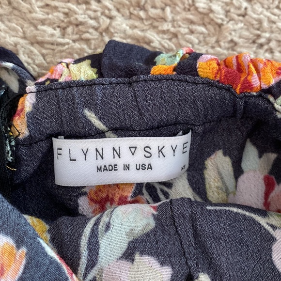 Flynn Skye strapless midi dress - Picture 3 of 3